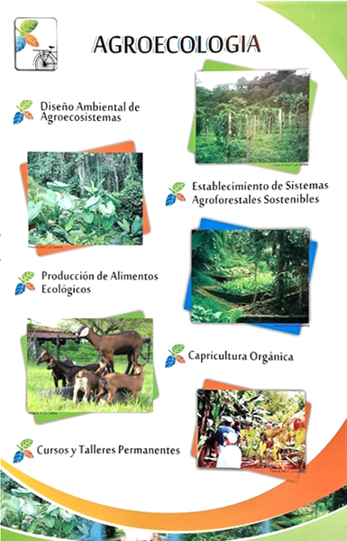 Afiche Servicios Agroecologia